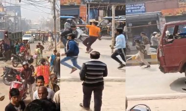 पटना में अतिक्रमण हटाने गई जिला प्रशासन और नगर निगम टीम पर हमला, मजिस्ट्रेट सहित कई कर्मी घायल