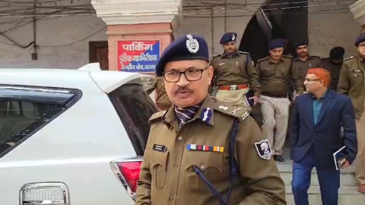 DGP विनय कुमार ने पुलिस को दी खुली छूट, अब अपराधियों का होगा धड़ाधड़ एनकाउंटर