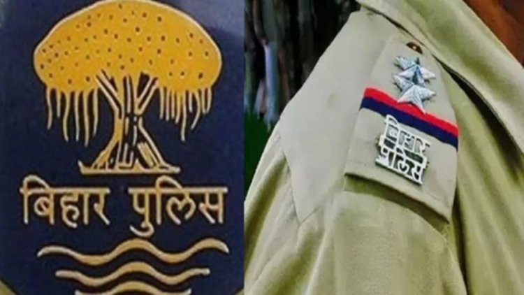 सीएम नीतीश की पुलिस का कारनामा, चेकिंग के नाम पर स्वर्ण व्यवसायी से लूटे 35 लाख, थाना प्रभारी हिरासत में..