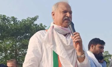 कांग्रेस के दिग्गज नेता शकील अहमद खान के बेटे ने किया सुसाइड, सियासी गलियारे में सनसनी