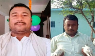 सीएम नीतीश के बड़े नेता को बेलागंज में अपराधियों ने गोलियों से भूना, मचा हड़कंप, कहां है पुलिस..?