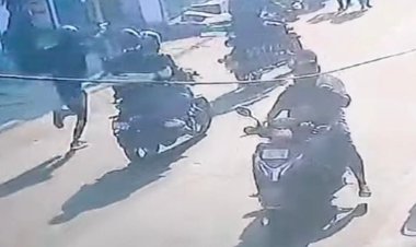पटना में दिनदहाड़े अपराधियों ने शख्स पर बरसाईं गोलियां, कहां है पटना पुलिस..?