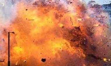 बम के धमाकों से फिर दहल उठा मुजफ्फरपुर, इलाके में डर का माहौल, जांच में जुटी पुलिस