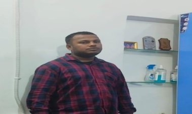 पटना पुलिस ने एक और फर्जी पत्रकार को शराब के नशे में किया गिरफ्तार, बड़े-बड़े अधिकारियों के साथ फोटो खिंचा डालता था सोशल मीडिया पर..