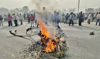 बिहार में मैट्रिक परीक्षा में चीटिंग नहीं कराने पर छात्र की गोली मारकर हत्या, एक छात्र घायल, मचा बवाल