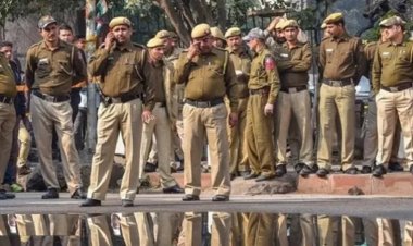 बिहार पुलिस को बालू माफियाओं ने दौड़ा-दौड़ाकर पीटा, मोबाइल फोन भी छीना, मचा हड़कंप