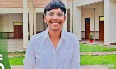 पटना आईआईटी में पढ़ने वाले थर्ड ईयर के छात्र ने सातवीं मंजिल से कूदकर की आत्महत्या