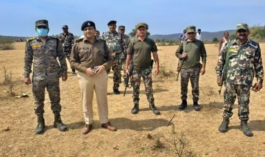बिहार में 10 लाख के इनामी नक्सली विवेक यादव की गोली मारकर हत्या, नक्सली नेता संदीप की मौत के बाद माओवादी संगठन की संभाली थी कमान