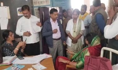 नवादा में चिकित्सक की लापरवाही से मरीज की मौत ,परिजनों में मचा कोहराम