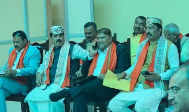 कल नीतीश कैबिनेट का हुआ विस्तार, आज मंत्रियों के विभागों का बंटवारा, जानिए किसको क्या मिला..
