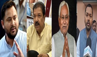 भाजपा प्रदेश अध्यक्ष बोले-चुनाव लड़ेंगे नीतीश के चेहरे पर, लेकिन सीएम तय करेगा बीजेपी संसदीय बोर्ड