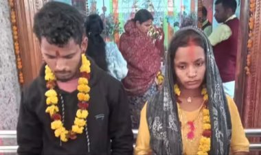 लव मैरिज के एक महीने बाद ही नवविवाहिता का फंदे से लटकता मिला शव, ससुराल वाले फरार, जांच में जुटी पुलिस