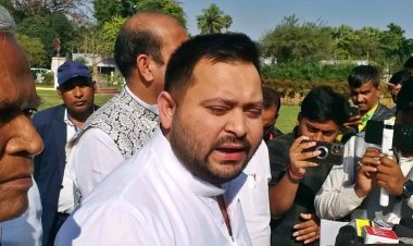 तेजस्वी यादव ने बजट को बताया जुमला, हवा-हवाई करार दिया, बोले- बिहारियों के हित में नहीं