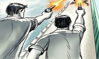 भांजे को मामा का शर्ट पहनना बना काल, बिहार में अपराधियों ने चलती बाइक युवक को गोली से उड़ाया