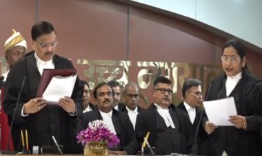 पटना हाईकोर्ट में तीन नये जजों की हुई नियुक्ति, जानिए 10 साल बाद कौन महिला वकील जज बनीं