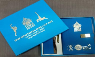 सेपक टकरा वर्ल्ड कप की मेजबानी के लिए पूरी तरह तैयार बिहार