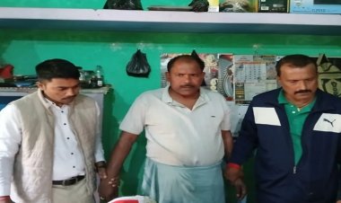 बिहार में 10 हजार घूस लेते निगरानी विभाग ने दारोगा को रंगे हाथों पकड़ा, पुलिस महकमे में हड़कंप