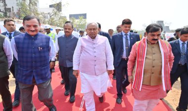 15 अगस्त से पटना में यहां तक दौड़ेगी मेट्रो..मुख्यमंत्री ने निर्माण कार्य की प्रगति का लिया जायजा