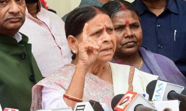 भंगेड़ी हैं सीएम नीतीश, गांजा पीकर आते हैं सदन में, राबड़ी देवी बोलीं- महिलाओं को बेइज्जत करना नीतीश कुमार की आदत