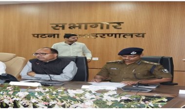 होली पर हुड़दंग मचाने वालों की खैर नहीं..पटना में चप्पे-चप्पे पर पुलिस की तैनाती..इन नंबरों पर दें कोई भी सूचना