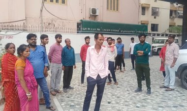 होली के दिन रंग लगाने को लेकर दो गुट आपस में भिड़े, जमकर हुई पत्थरबाजी में एक की मौत