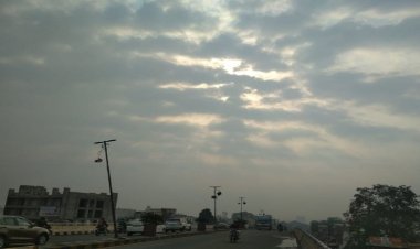पश्चिमी विक्षोभ से बिहार में बदला मौसम का मिजाज, आज और कल छाए रह सकते हैं बादल, हल्की बूंदाबांदी भी होगी