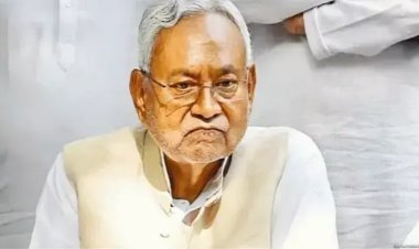 अपने शिक्षक के निधन पर मुख्यमंत्री नीतीश कुमार दुखी, कहा-हमेशा बच्चों को पढ़ाई के लिए करते थे प्रोत्साहित
