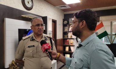 एडीजी कुंदन कृष्णन ने पुलिस को दिया फ्री हैंड, अब अपराधी करेंगे बाप-बाप..! बोले- कट्टा दिखाएंगे तो गोली चलेगी