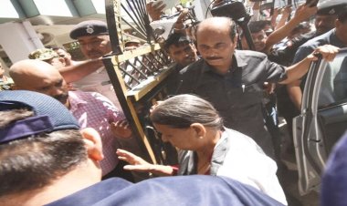 BREAKING NEWS: राबड़ी देवी अभी-अभी पहुंची ईडी ऑफिस, इस मामले में होनी है पूछताछ