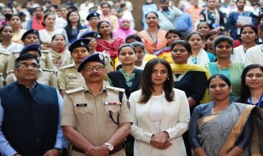 अश्लीलता किसी भी रूप में क्षम्य नहीं, डीजीपी विनय कुमार बोले-सबको मिलकर आगे आना होगा