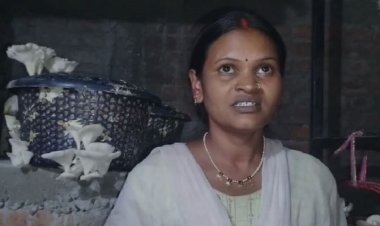 महिलाओं के लिए प्रेरणास्रोत हैं मशरूम दीदी कंचन कुमारी, इस प्रकार करतीं हैं खेती, महिलाओं को बना रहीं आत्मनिर्भर