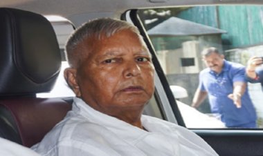 लैंड फॉर जॉब मामले में ईडी ने लालू से पूछे इतने सवाल, इन प्रश्नों के जवाब देने में असहज हुए राजद सुप्रीमो