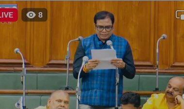 JDU विधायक ने विधानसभा में उठाया मुद्दा, कहा-भेदभाव ना हो..EWS  अभ्यर्थियों को आयु सीमा में मिले पांच वर्ष की छूट