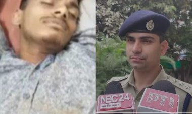 पटना में पुलिस की बड़ी कार्रवाई, मनेर में मुठभेड़ के बाद दही गोप की हत्या में वांछित अपराधी सोनू गिरफ्तार