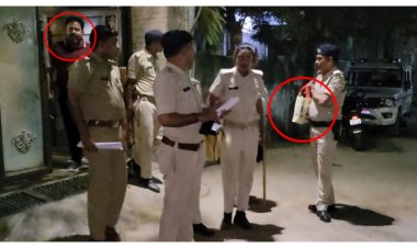 हरिलाल स्वीट्स के मालिक के घर और गोदाम में IT की रेड, हरि विला में मिली महंगी विदेशी शराब की कई बोतलें