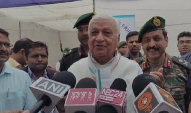 दानापुर में पूर्व सैनिकों के लिए लगा रोजगार मेला, राज्यपाल ने किया उद्घाटन, कहा-राष्ट्रहित में पूर्व सैनिकों की मदद जरूरी