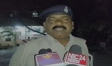 एक घंटे तक चली मुठभेड़ के बाद पुलिस ने दो लाख के इनामी बदमाश को साथियों के साथ दबोचा