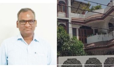 भवन निर्माण विभाग के मुख्य अभियंता के घर ED की रेड, सुबह-सुबह छापेमारी से इलाके में हड़कंप