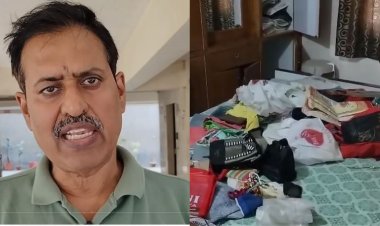 चोरी की रिपोर्ट लिखाने गए पीड़ित को पुलिस ने घंटों बिठाया, दूसरे थाने का मामला बता अपना पल्ला झाड़ा