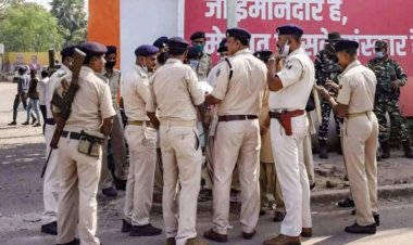 पटना के ग्रामीण क्षेत्रों में चला विशेष समकालीन अभियान, तीन दिनों में 231 गिरफ्तार