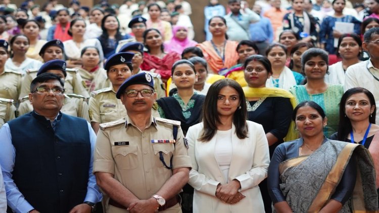 अश्लीलता किसी भी रूप में क्षम्य नहीं, डीजीपी विनय कुमार बोले-सबको मिलकर आगे आना होगा