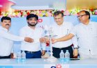 हाजीपुर में हुआ सुधा नीर की डीलर मीट का अयोजन, कंपनी को नंबर-1 बनाने का आह्वान