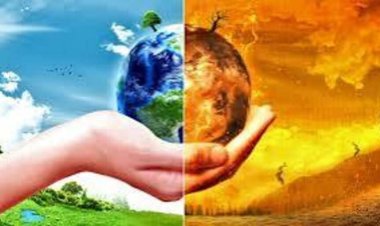 जलवायु परिवर्तन से निपटने के लिए मास्टरप्लान तैयार, जल संरक्षण और हरियाली बढ़ाने पर जोर