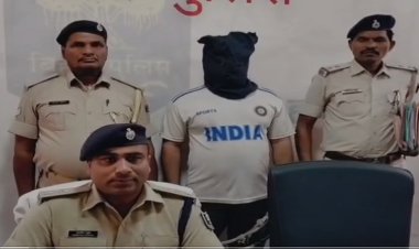 यूपी और बिहार पुलिस का मोस्टवांटेड 50 हजार का इनामी ये अपराधी गिरफ्तार..?