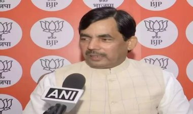 पूर्व केंद्रीय मंत्री शाहनवाज हुसैन को जान से मारने की धमकी, सोशल मीडिया पोस्ट के बाद जांच में जुटी पुलिस