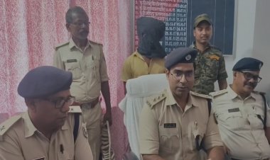 लोन की राशि लूट का मामला निकला फर्जी, एलएनटी फाइनेंस कर्मी ने ही रची थी साजिश
