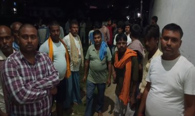 नालंदा में सिरफिरे आशिक ने प्रेमिका और उसकी मां की हत्या कर खुद को गोली मारी