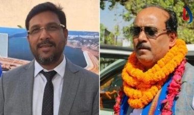 मनी लॉन्ड्रिंग में निलंबित आईएएस हंस, पूर्व विधायक गुलाब समेत 33 के खिलाफ संज्ञान, इस तारीख को अगली सुनवाई