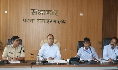 पटना के 32 केंद्रों पर 25 अप्रैल से बीपीएससी की मुख्य परीक्षा, इन बातों का ध्यान रखें परीक्षार्थी