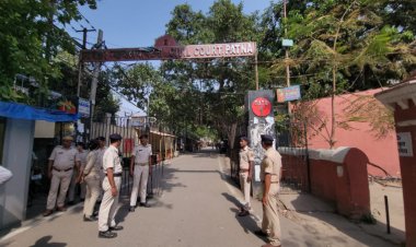 पटना सिविल कोर्ट को बम से उड़ाने की धमकी, ई-मेल मिलने के बाद पुलिस-प्रशासन पूरी तरह अलर्ट